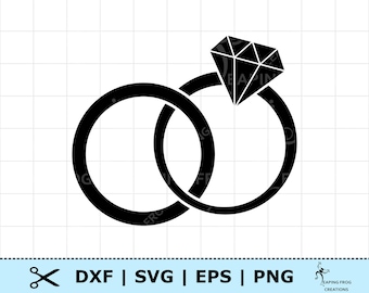 Free Free 329 Double Wedding Ring Svg SVG PNG EPS DXF File