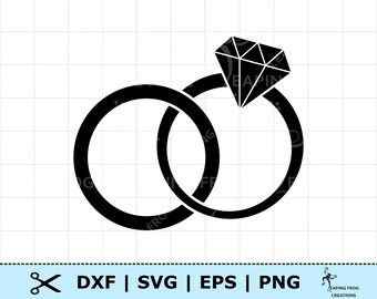 Download Wedding Ring Svg Etsy