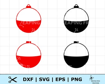 Download Fishing Bobber Svg Etsy