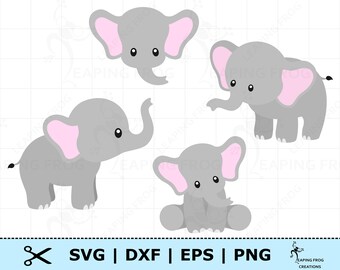 Free Free 206 Elephant Svg Etsy SVG PNG EPS DXF File