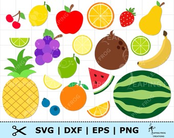 Download Fruit Svg Etsy