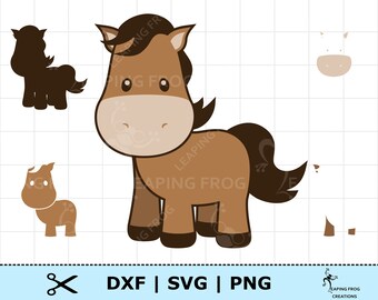 Free Free 313 Baby Horse Svg SVG PNG EPS DXF File