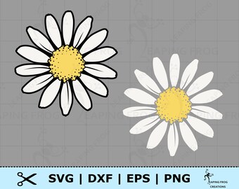 Download Pretty Floral Svg With Photos Etsy