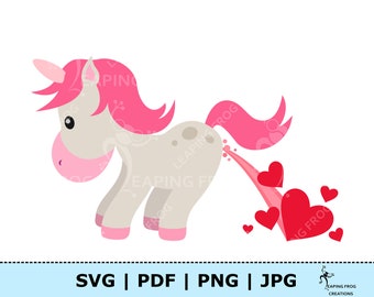 Free Free Unicorn Pooping Rainbow Svg 214 SVG PNG EPS DXF File