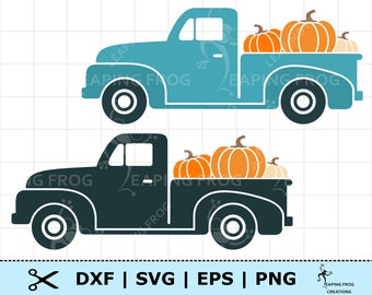 Free Free 226 Truck Pumpkin Svg SVG PNG EPS DXF File