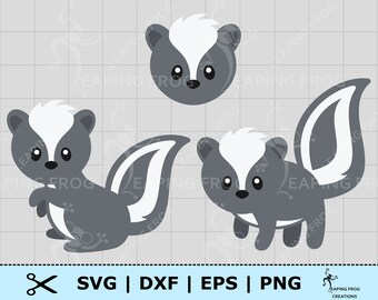 Download Skunk Svg Etsy