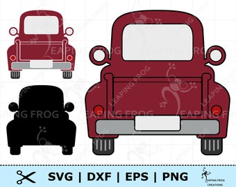 Free Free 108 Antique Truck Tailgate Svg SVG PNG EPS DXF File