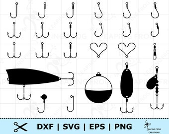 Free Free 305 Clipart Fishing Bobber Svg SVG PNG EPS DXF File