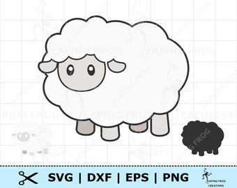 Download Little Lamb Svg Etsy