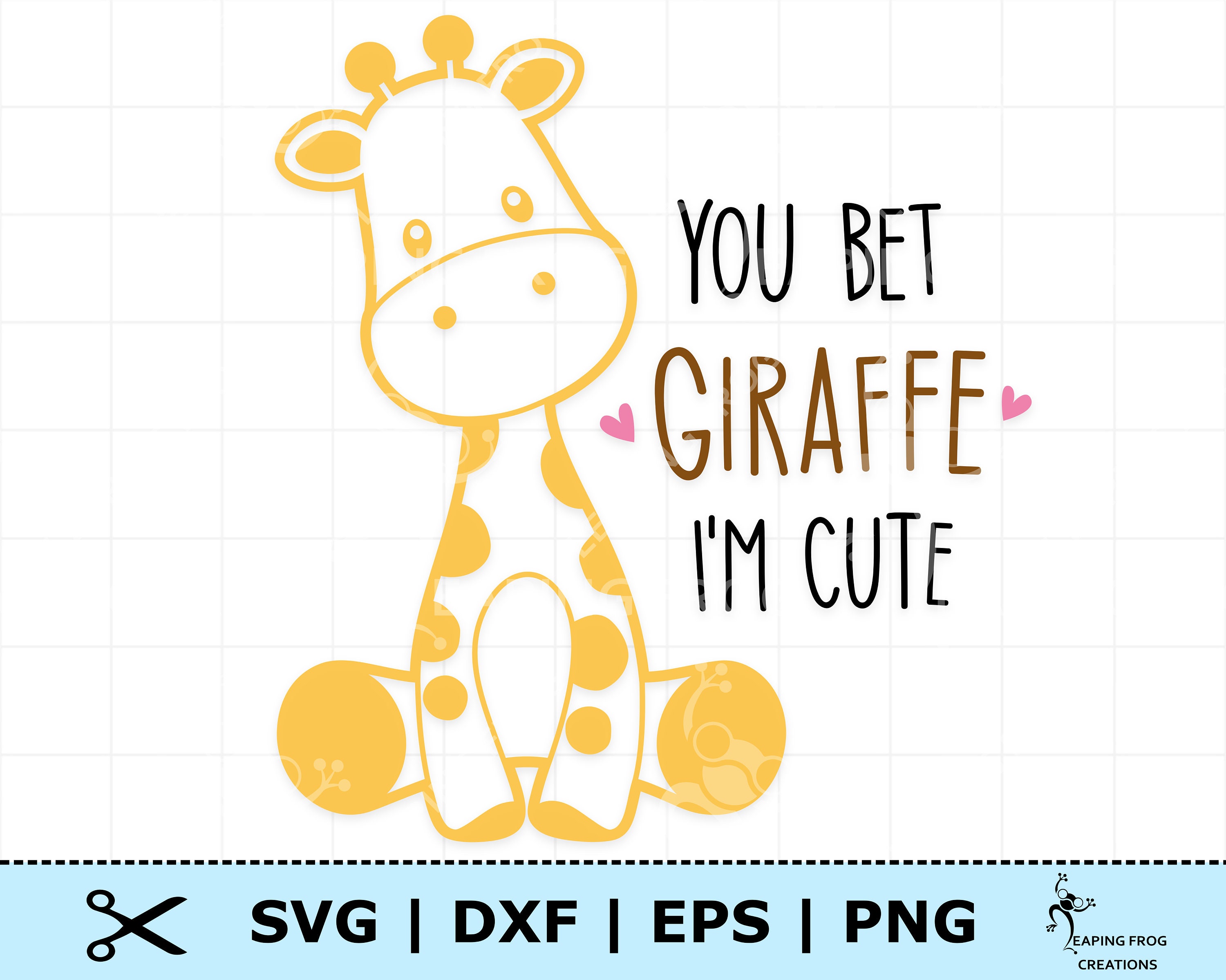 Baby Giraffe Svg Wild But Cute Svg Cute Baby Svg Baby - vrogue.co