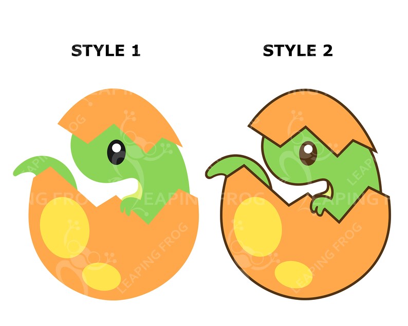 Download Cute Baby Dinosaur Egg SVG PNG DXF eps. Whole & layered | Etsy