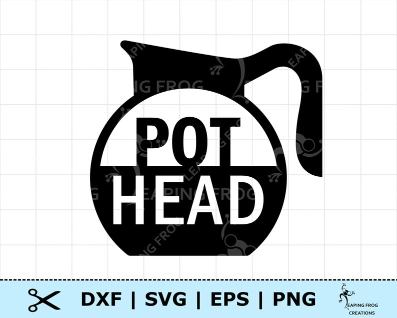 Free Free 235 Coffee Pot Head Svg SVG PNG EPS DXF File
