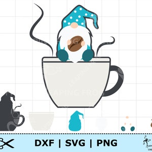 Download Farmhouse Coffee Gnome Lumpy Mug Coffee Bar Decor Sign Etsy PSD Mockup Templates