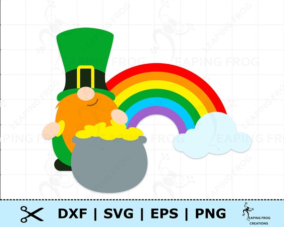 St. Patrick&rsquo;s Day SVG. Cricut Cut Files Layered. | Etsy