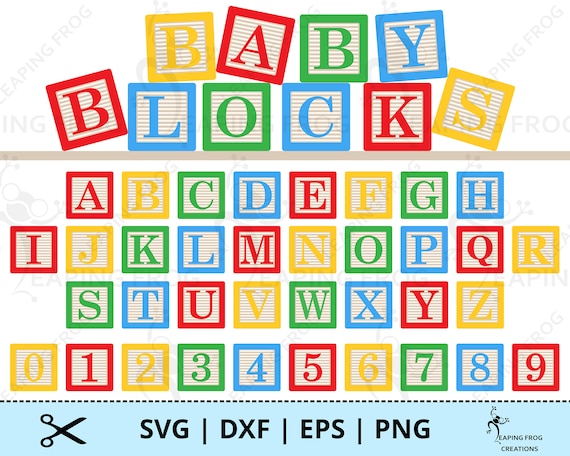 Nursery hotsell block letters