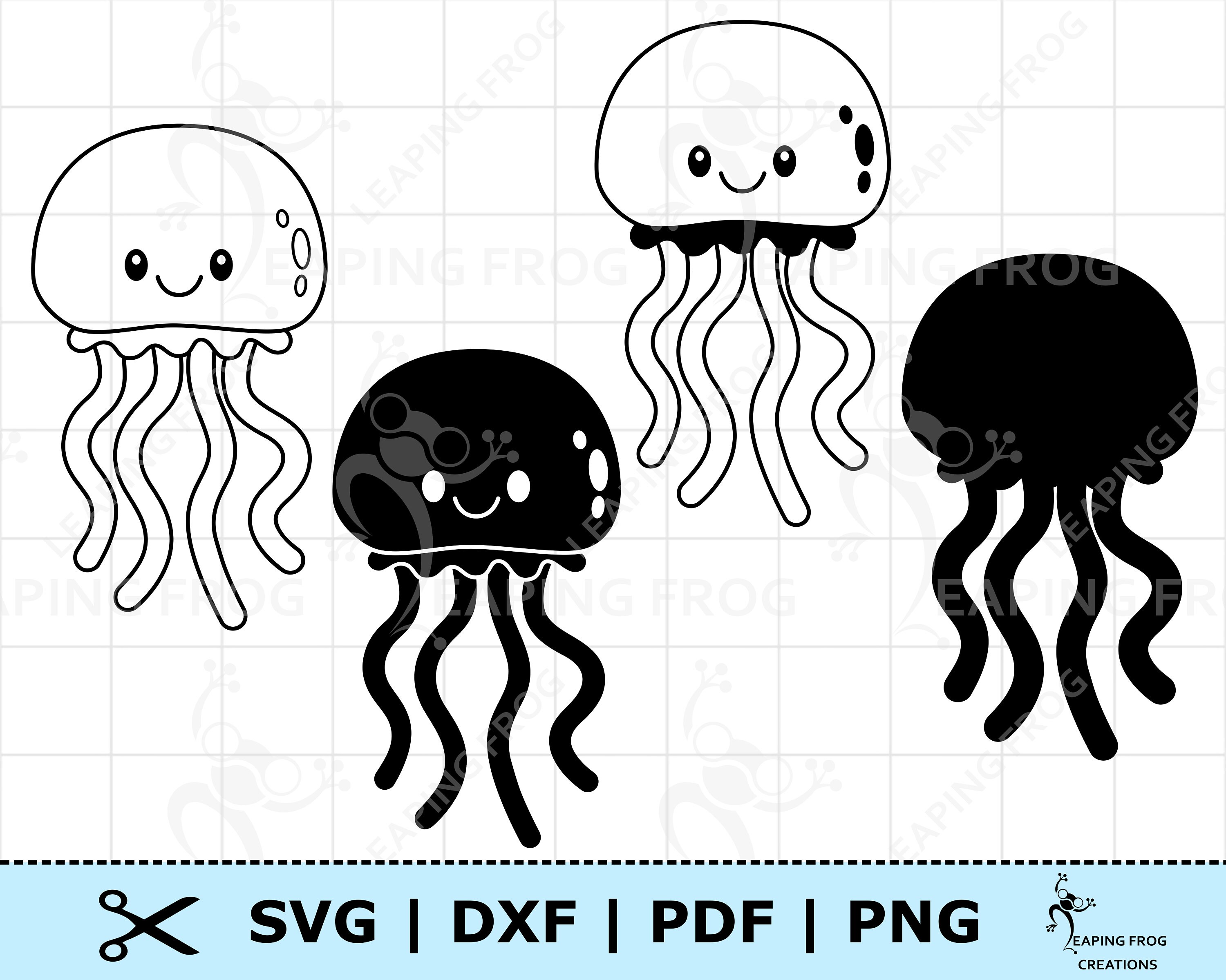 70 Collections Cute Jellyfish Coloring Pages  Best Free