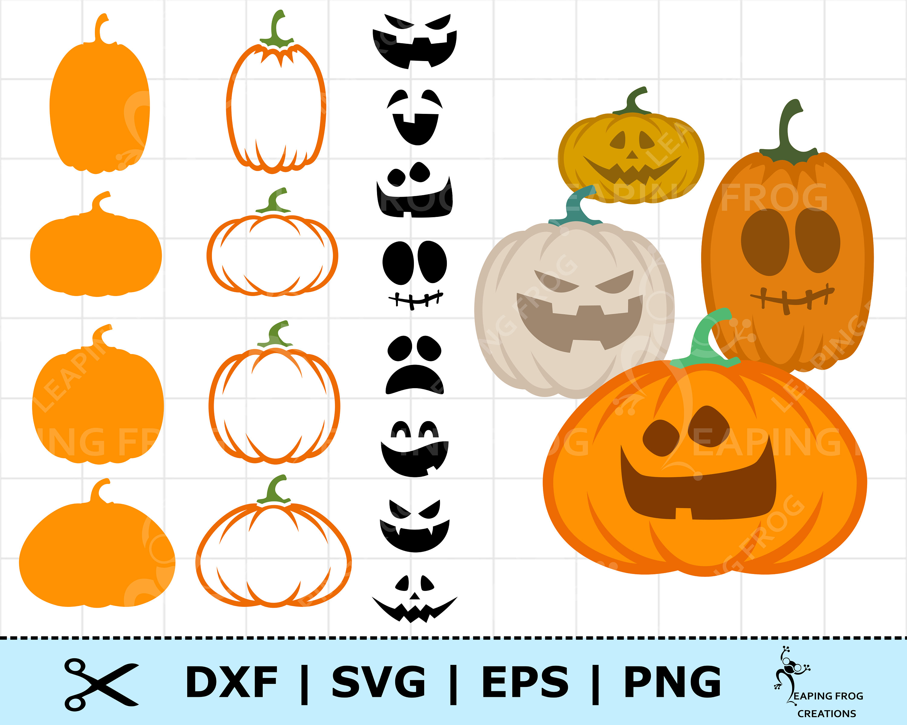 Jack O Lantern Gamer Halloween Svg, Jack O Lantern Gamer Svg, Jack