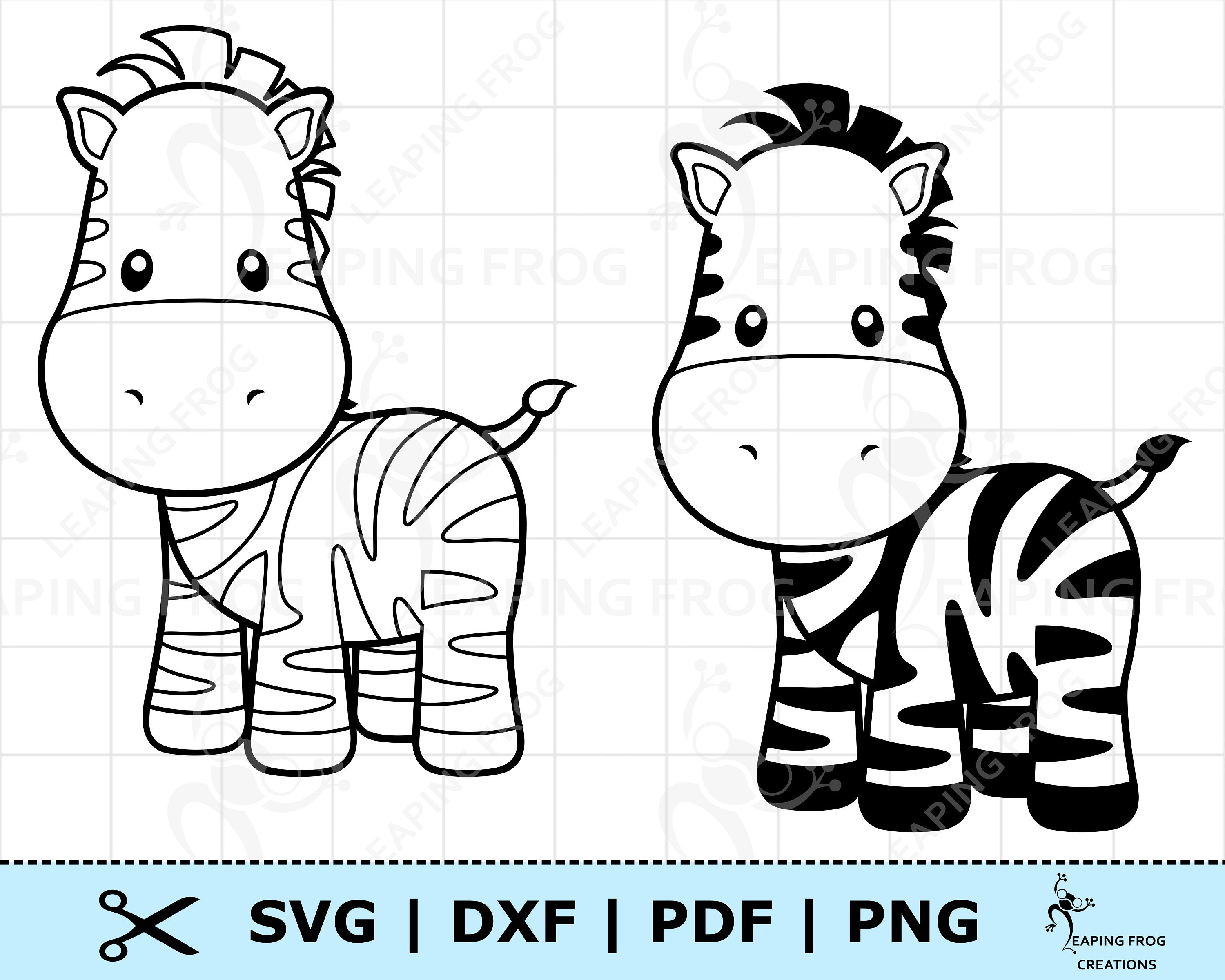 55 Cute Zebra Coloring Pages  Latest HD