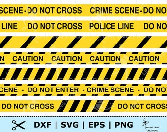 Do not cross tape deals