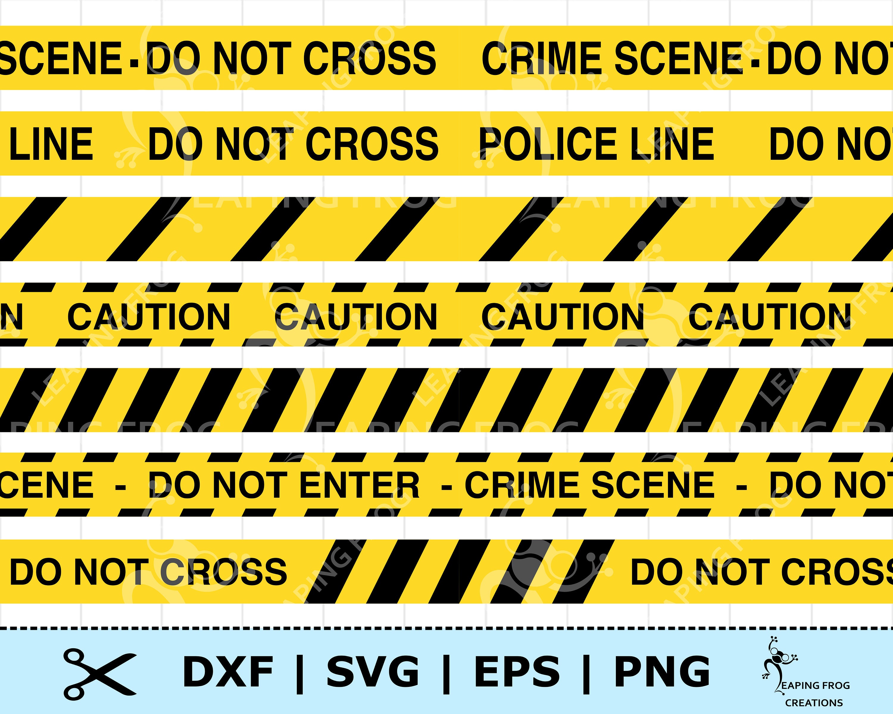 crime scene do not cross tape