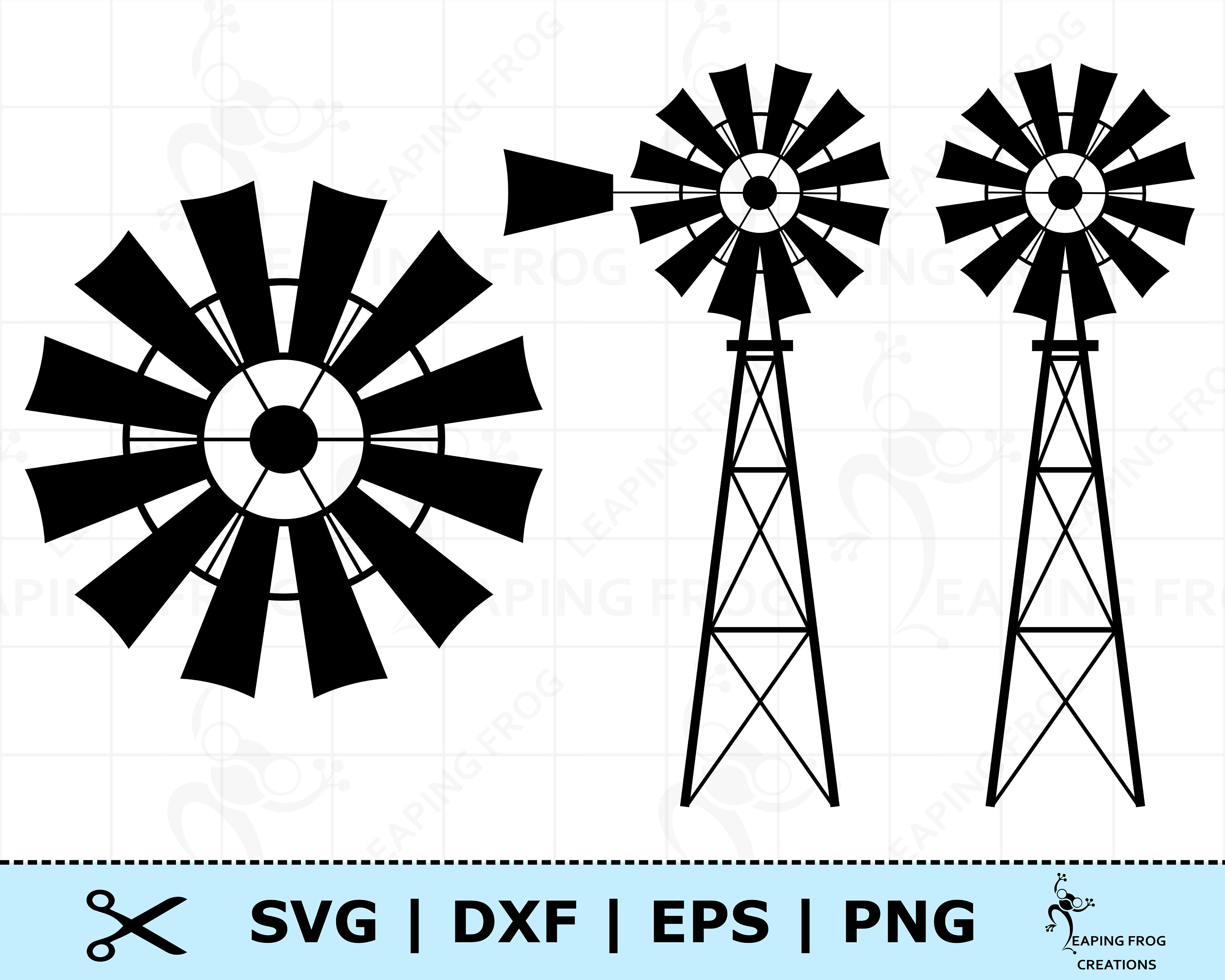 Classic Windmill - Custom Soccer Jerseys Kit Sublimated Design