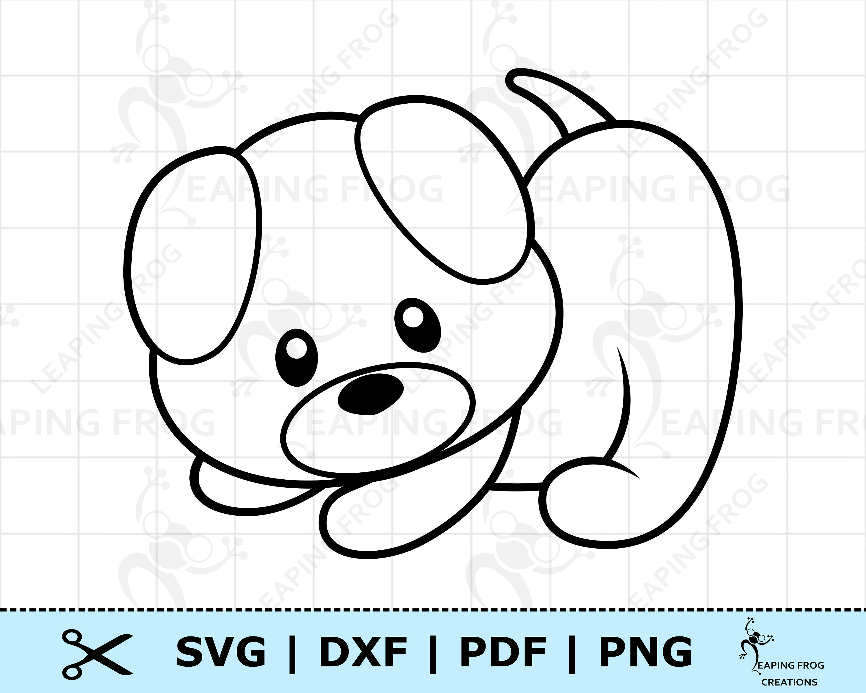 Puppy Svg, Cute Puppy Svg, Dog Svg, Little Dog Svg, Png, Dxf | lupon.gov.ph