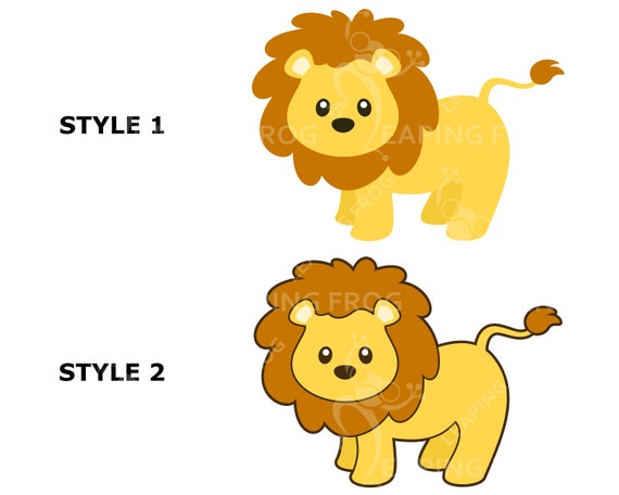 Cute Baby Lion SVG. Lion PNG. Cricut Cut Files Layered Files. - Etsy  Australia