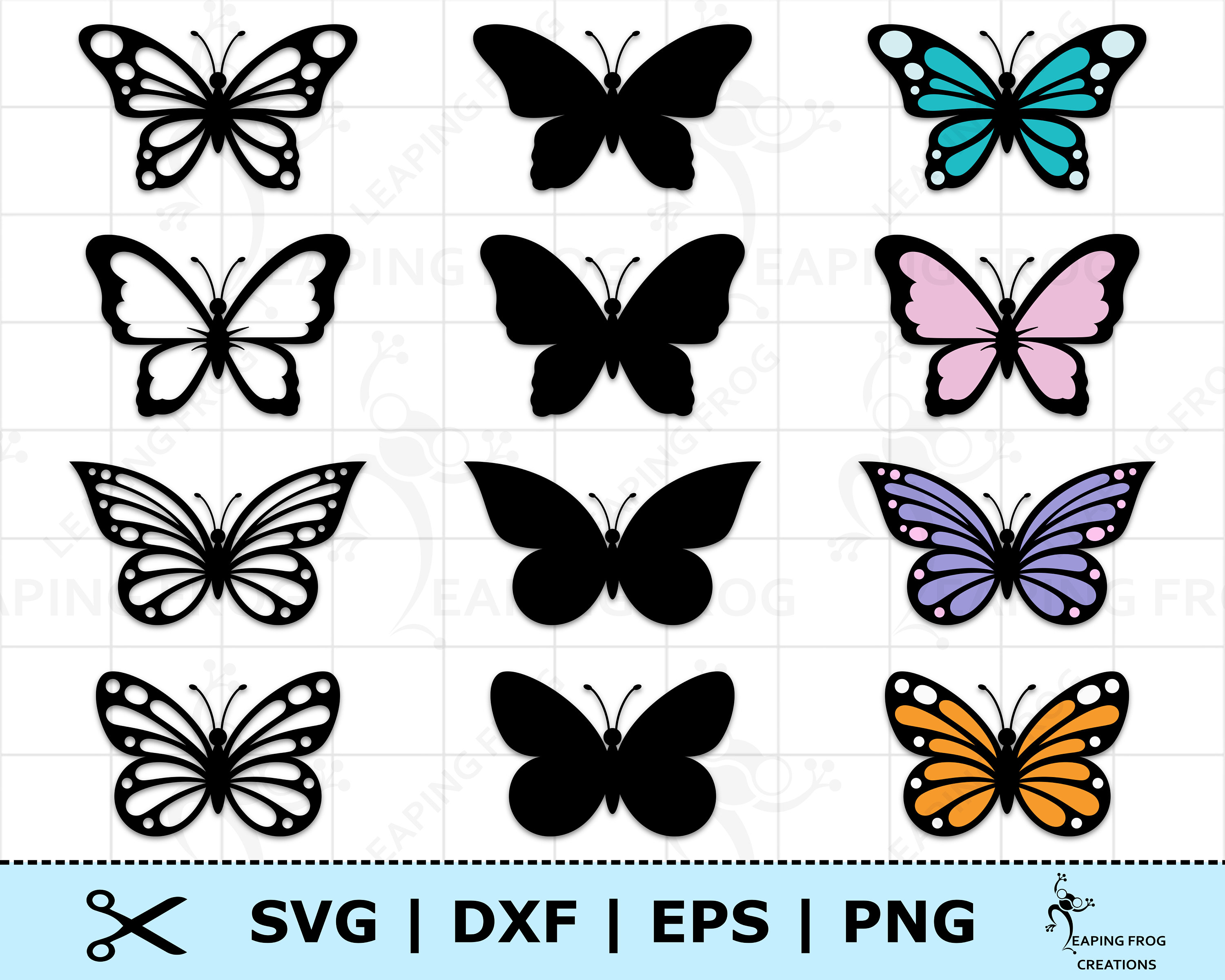 Paper & Party Supplies Paper Cricut file Clipart Dxf & Eps Designs