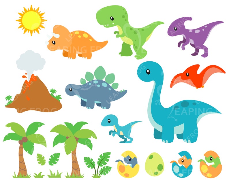 Download Dinosaur SVG bundle. Cricut cut files layered. Silhouette ...