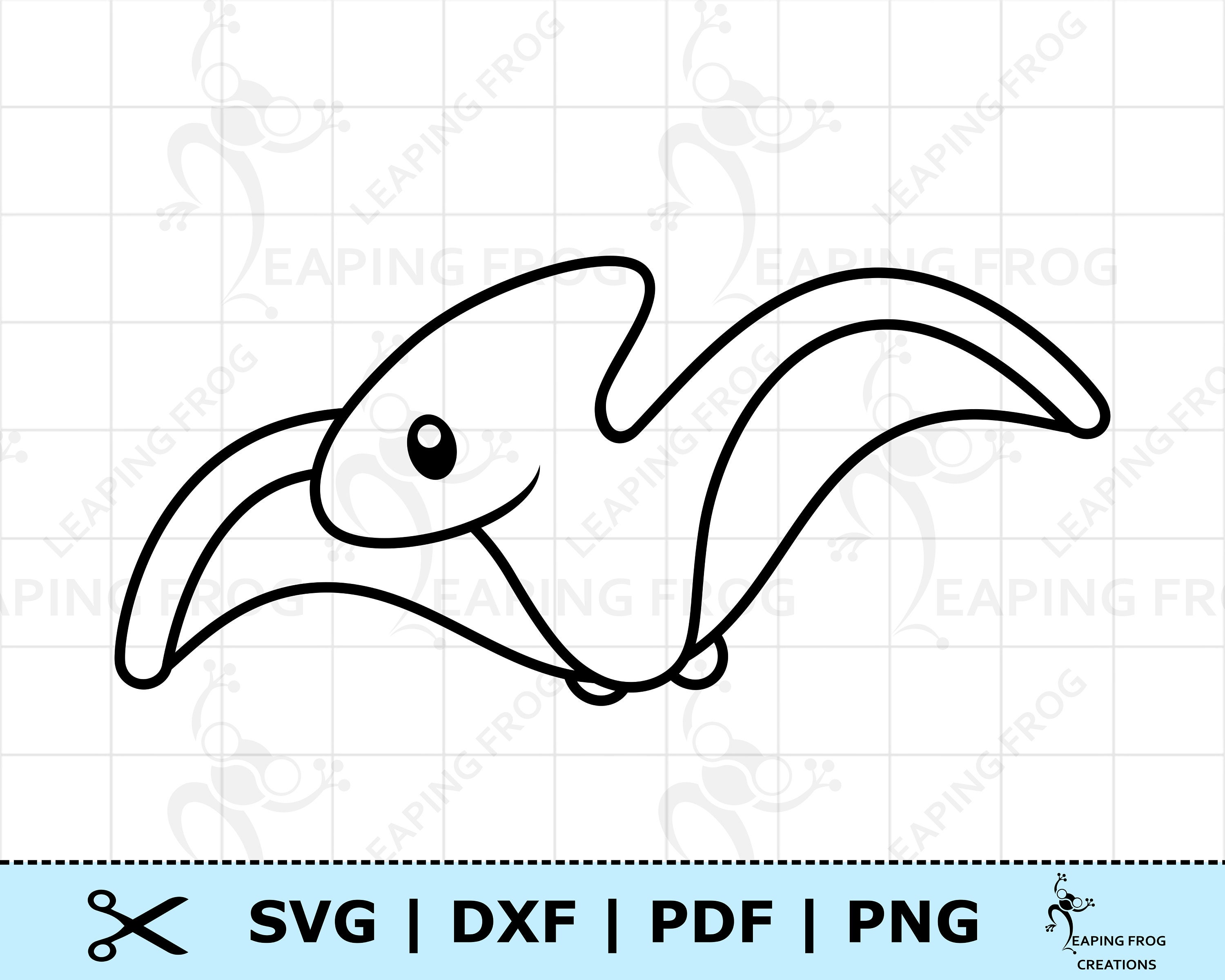Drawn Pterodactyl Dinosaur PNG & SVG Design For T-Shirts