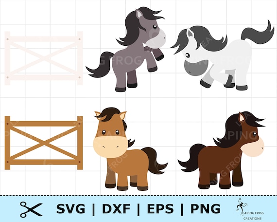Download Horse Svg Cut Layered Files Horse Set Svg Horse Bundle Etsy