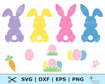 Sublimation Designs Candy /& Cotton Tails svg dxf png eps Files for Cutting Machines Cameo Cricut Funny Easter Kids Easter Easter