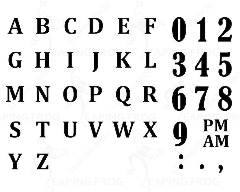 Birth Announcement SVG. With Fonts. Template Customizable Etsy