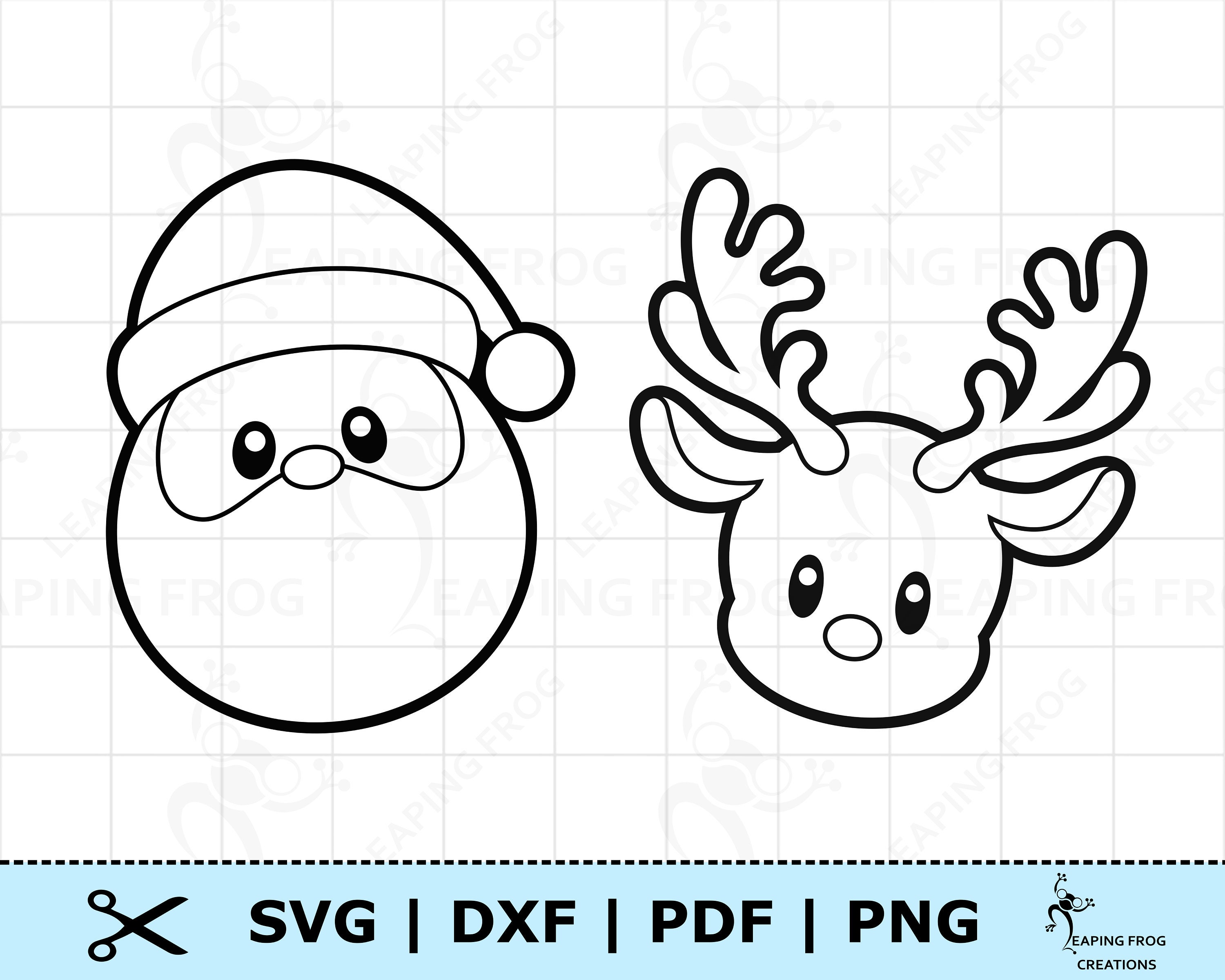 Rudolph The Red Nosed Reindeer Face Template Rudolph The Red Nosed Reindeer Face Template