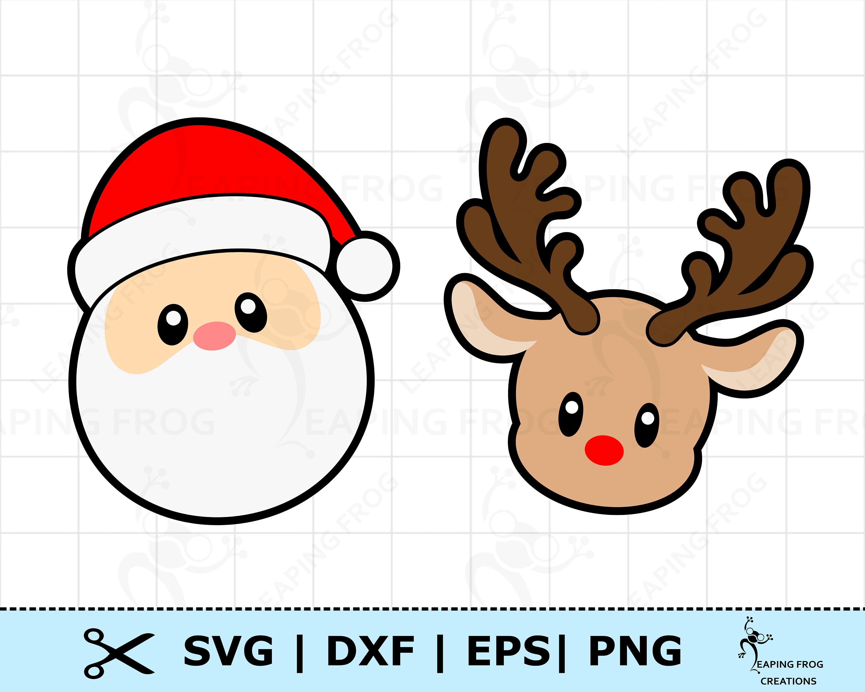 Rudolph Nose Svg