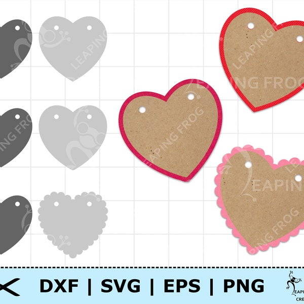 Heart Bunting Banner SVG. Cricut cut files, Silhouette. Baby shower, birthday banners. PNG. dxf. eps. Instant Download! Pennant svg.