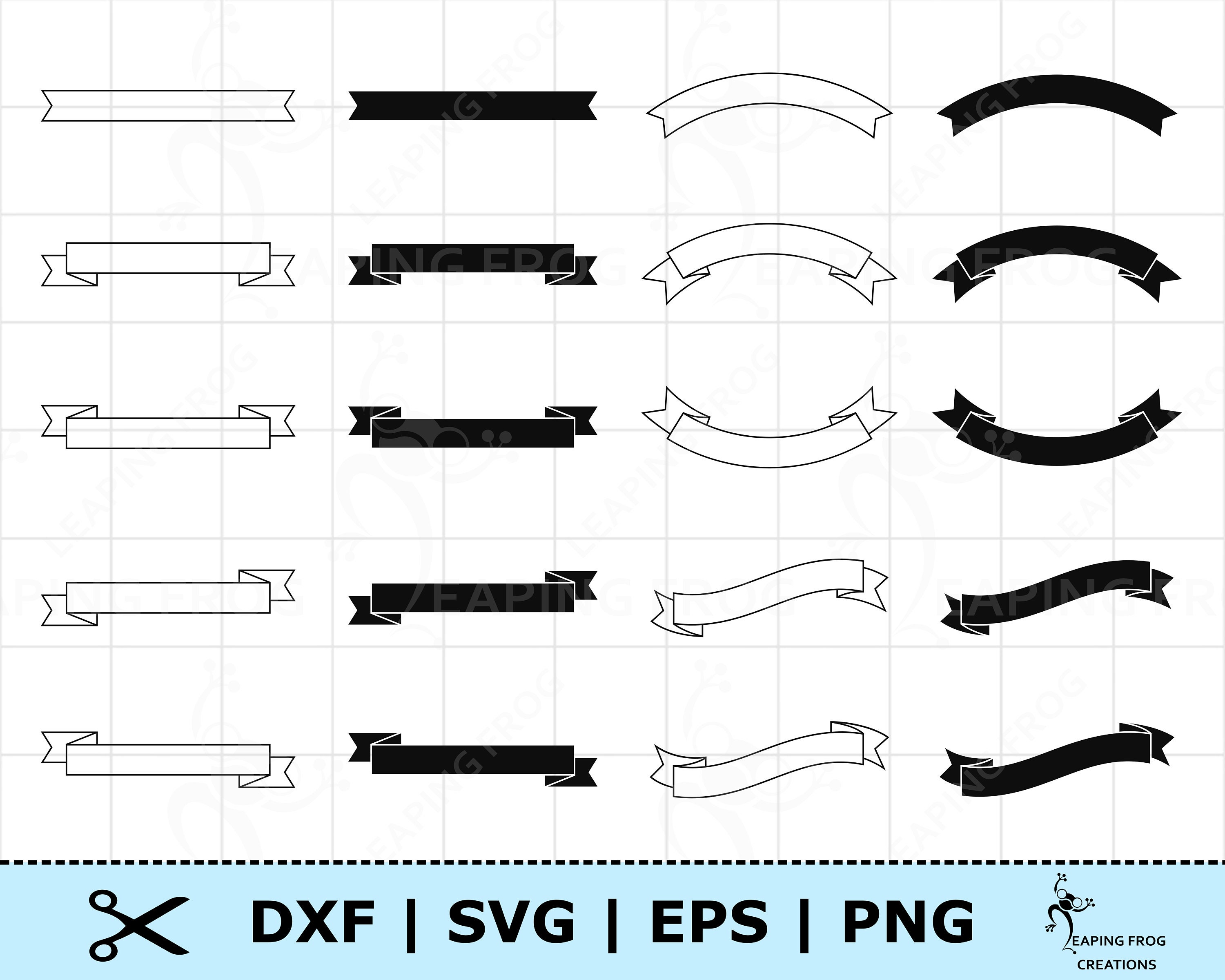 Banner SVG. Cricut Cut Files Silhouette. Labels SVG. Banner Etsy Banner SVG. Cricut Cut Files Silhouette. Labels SVG. Banner Etsy