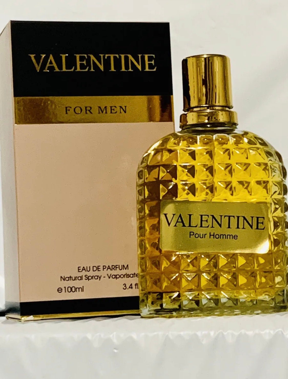 Valentine pour online homme perfume