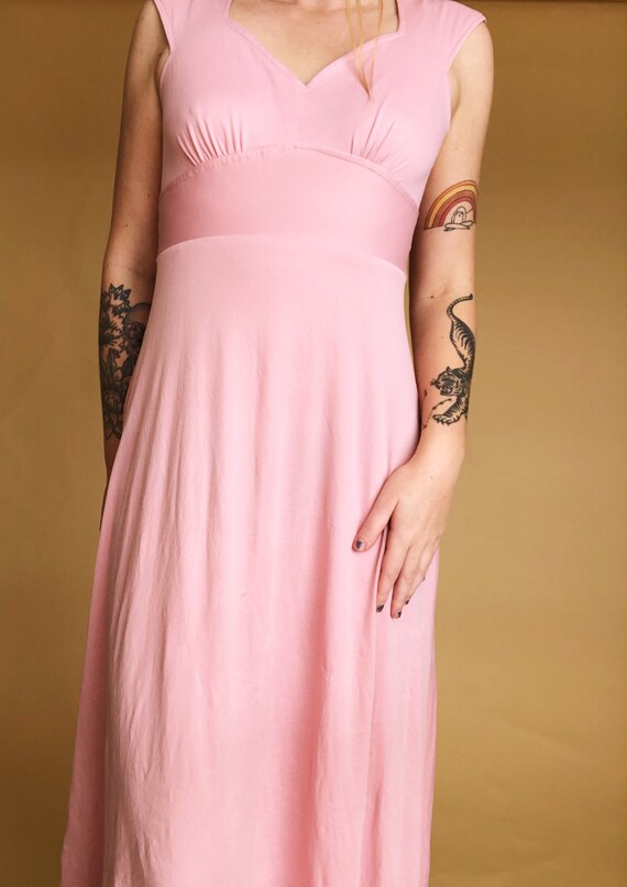 70s Boho Dress Gem