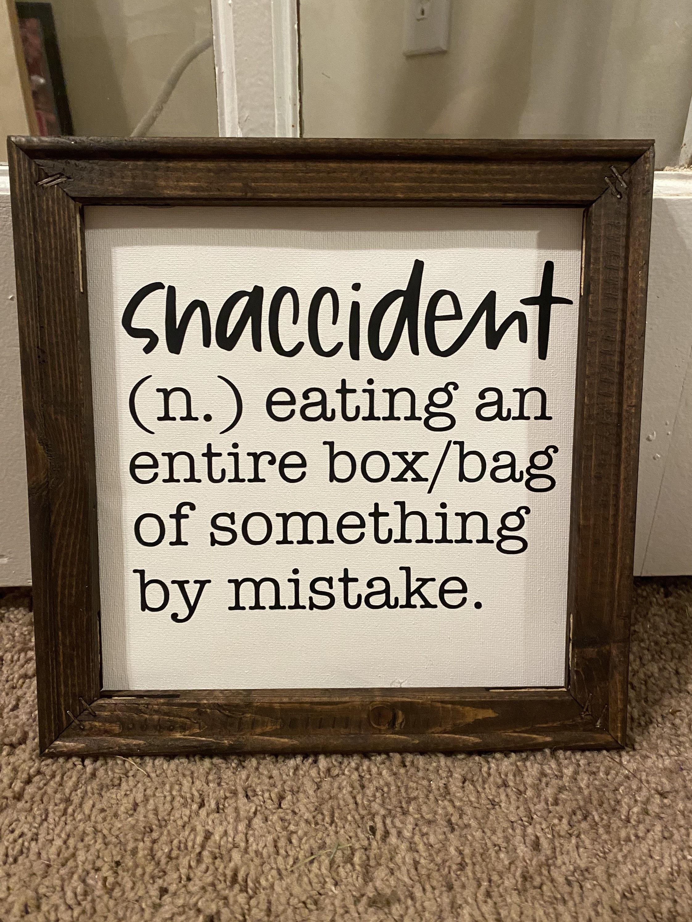 Kitchen Wall Decor Signs