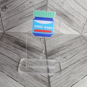 Vicks VapoRub Badge Reel