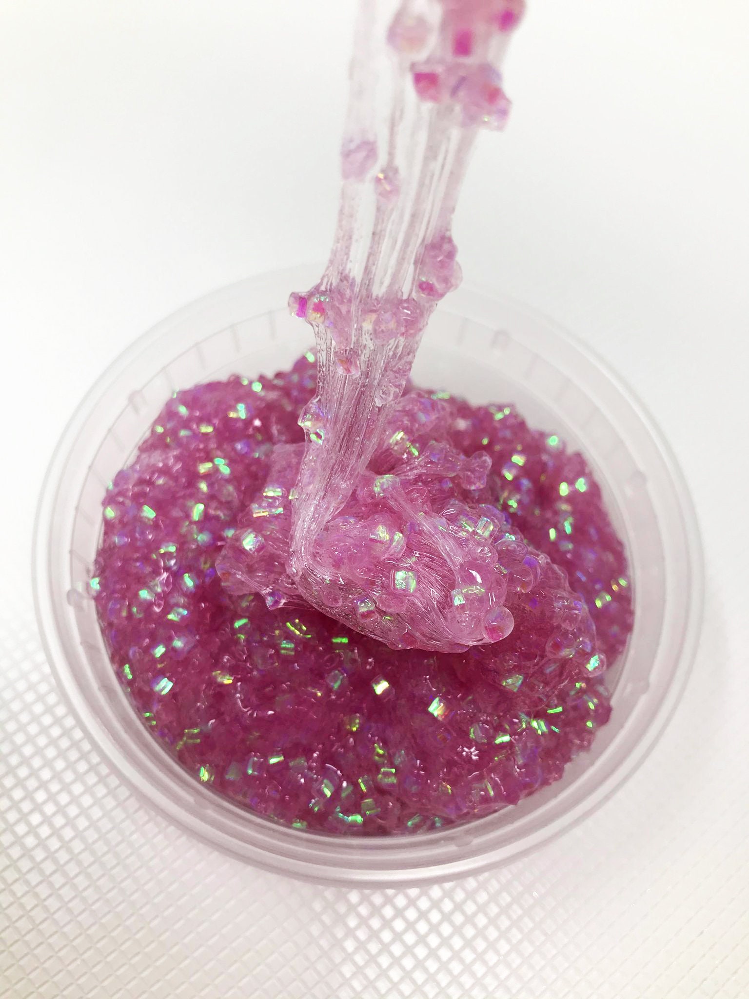 Star Crunch Bingsu Bead Slime | Etsy