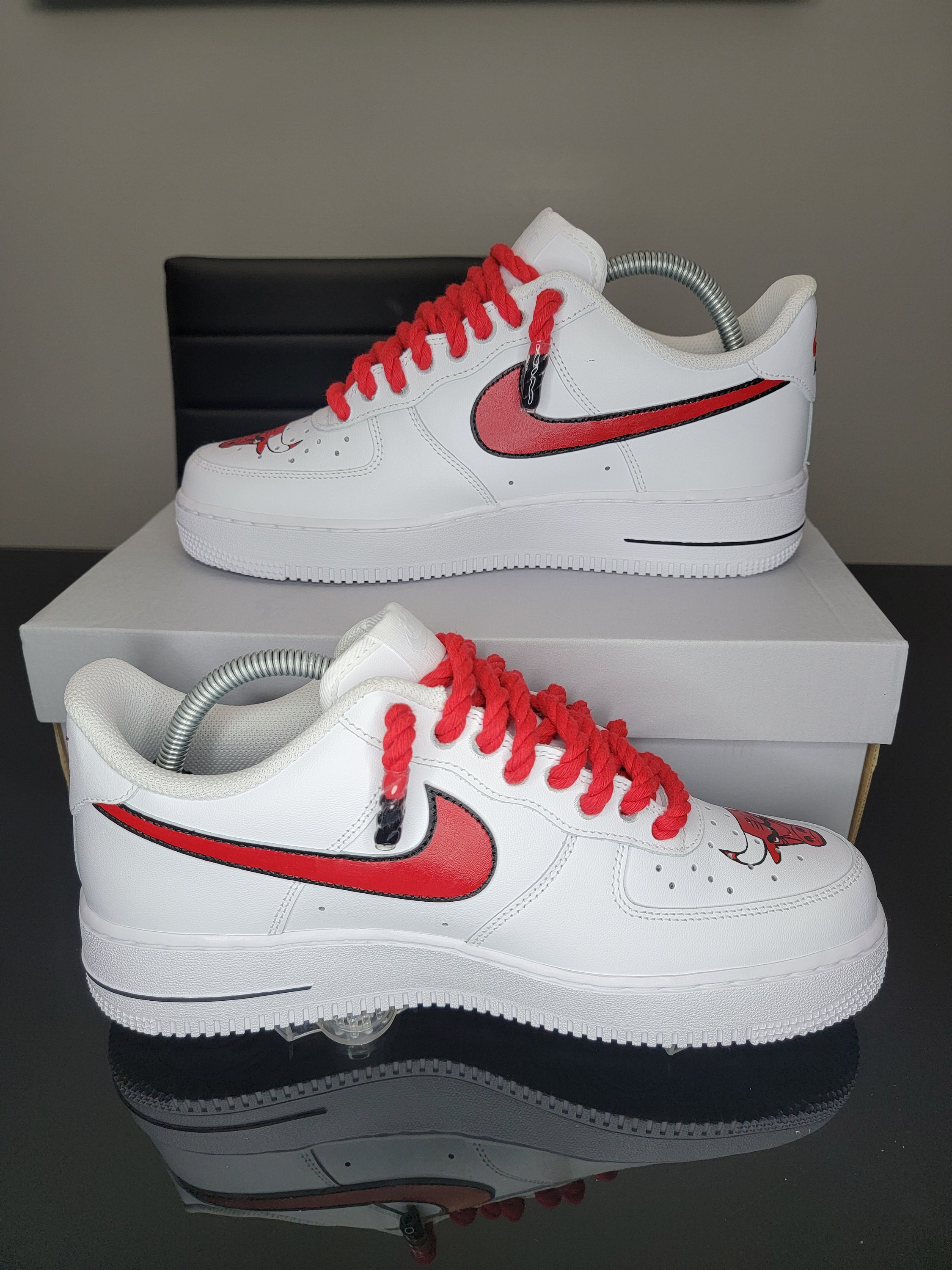 nike air force 1 nba chicago bulls