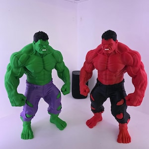 3d printed hulk 18inches "469mm"
