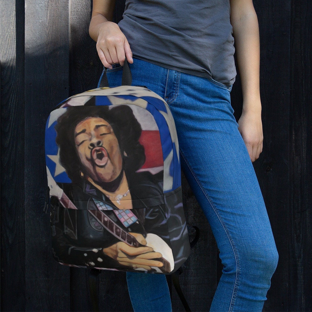 Jimi Hendrix Purse Etsy Canada
