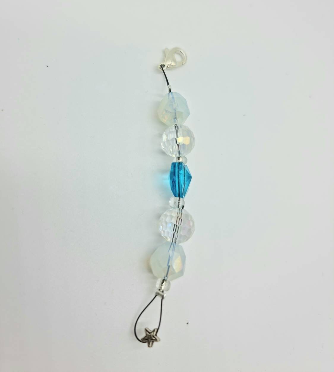 Beaded Zipper Pull Etsy