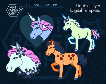 Download Baby Horse Svg Etsy