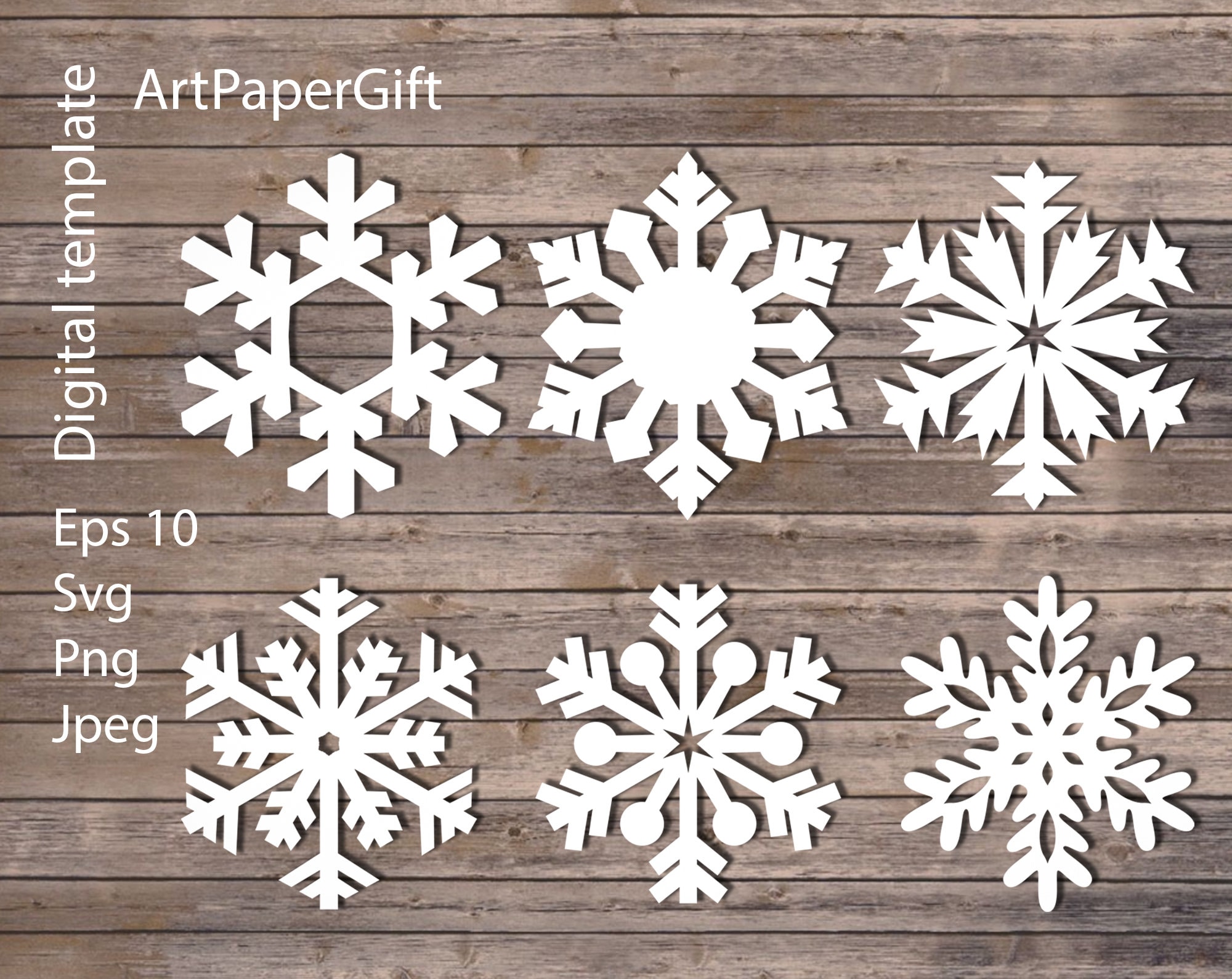 svg-snowflake-paper-die-cut-out-template-dxf-digital-cutting-etsy