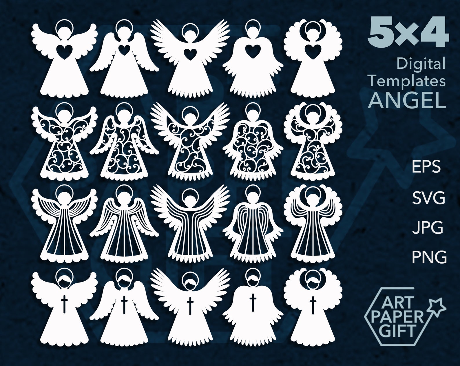 3d Angel Svg Bundle Cricut Silhouette Angel Template Vrogue co 3d Angel Svg Bundle Cricut Silhouette Angel Template Vrogue co