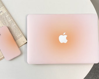 Dreamy Color MacBook Shell Case Cover For New MacBook Pro 13 14 M1 M2 Air 13 A3113, A2337 A2338 Macbook Pro 15 16 Case, Apple Laptop Case